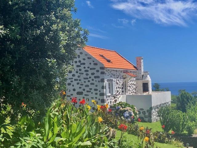 Lomba  Vivenda Flores - Casa Hortensia מראה חיצוני תמונה