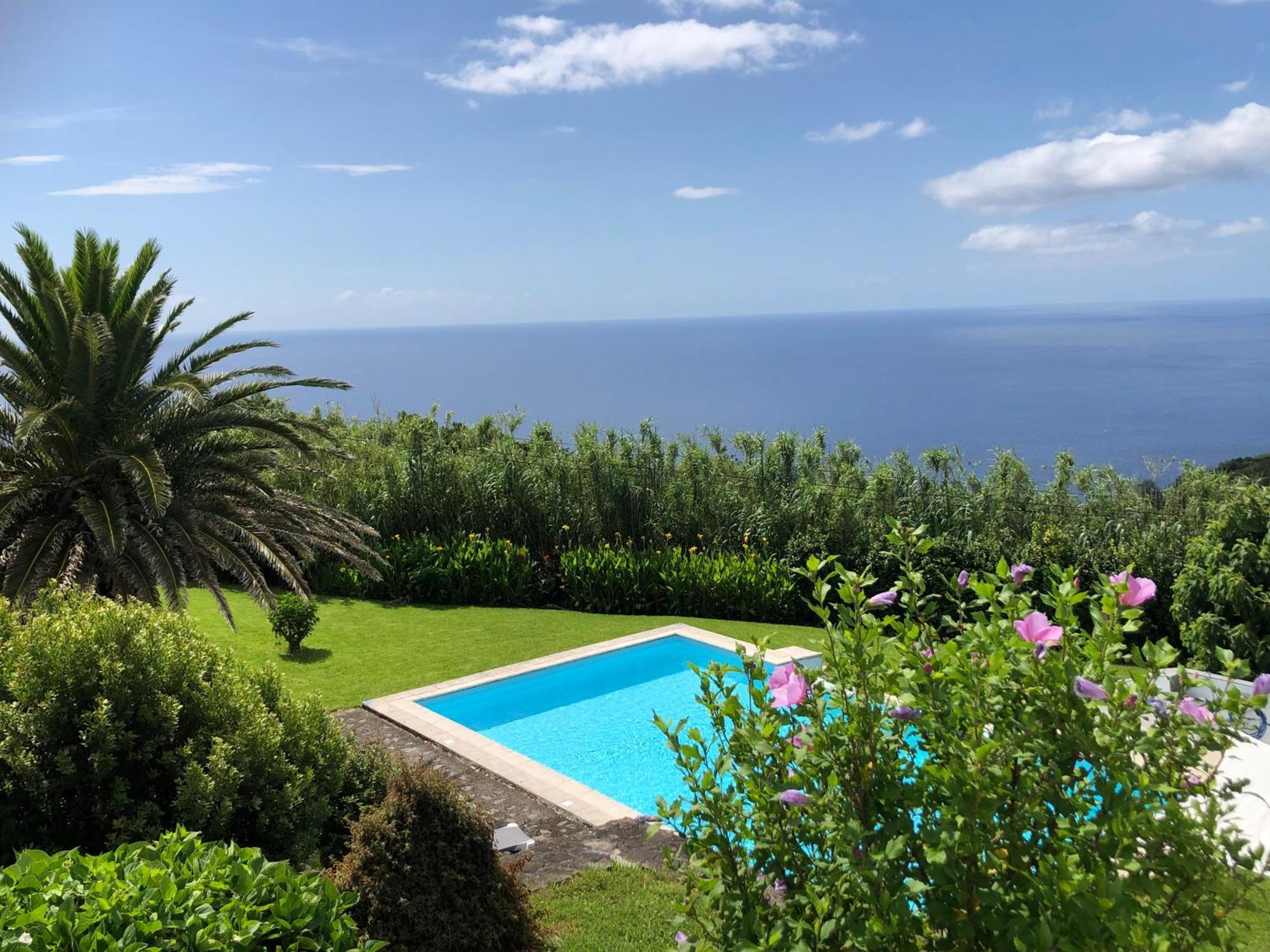 Lomba  Vivenda Flores - Casa Hortensia מראה חיצוני תמונה